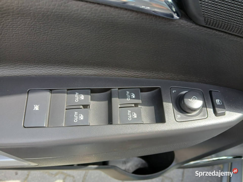 Opel Antara 20ctdi 4X4 skóry xenon alufelgi nieuszkodzony Gryfino