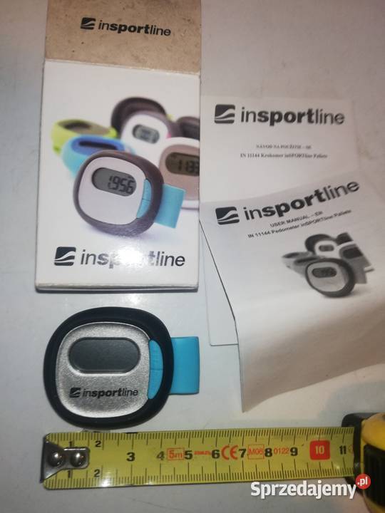 Krokomierz elektroniczny Nowy Warszawa