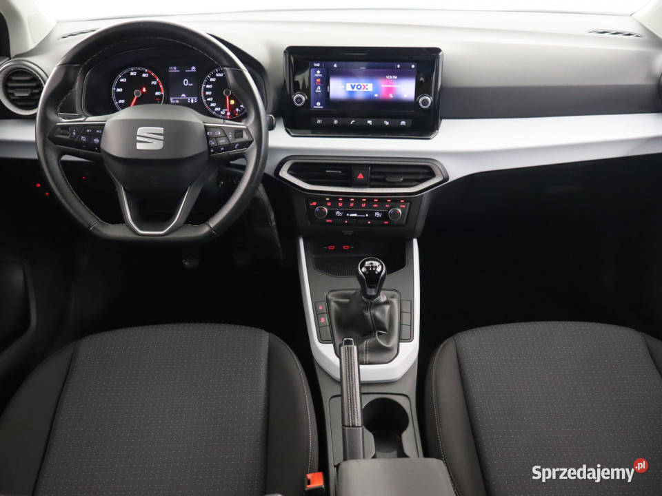 Seat Arona 10 TSI Bielany Wrocławskie