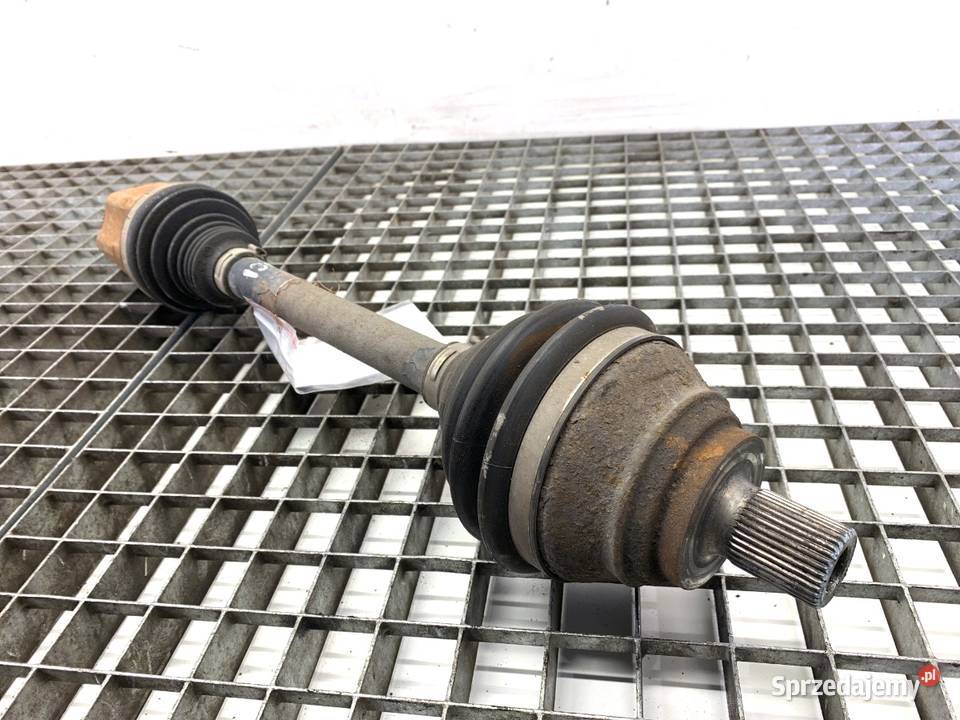 PÓŁOŚ LEWY PRZÓD VW PASSAT B7 18 170 PRZEGUB Części samochodowe podkarpackie