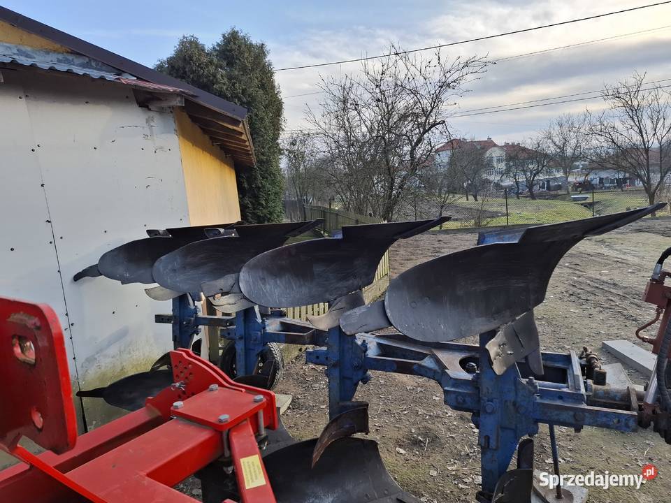 Sprzedam pług