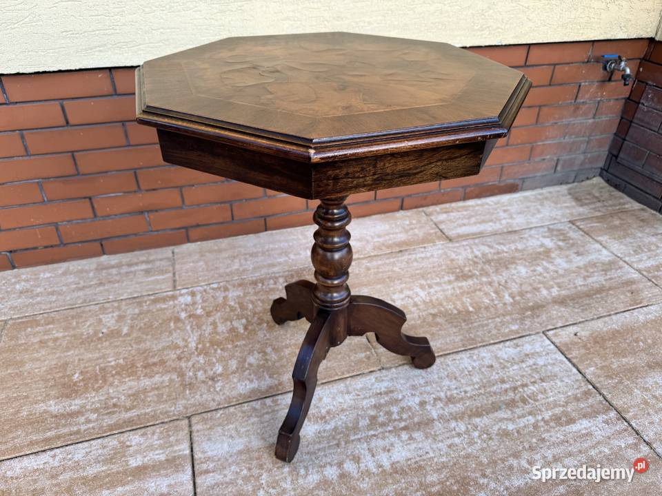 Stolik stylowy kawowy okolicznościowy ława stół Sulbiny