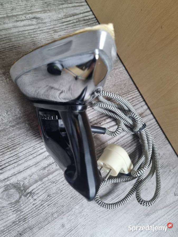 Żelasko elektryczne PREDOM DEZAMET 1985r PRL pomorskie Solnica