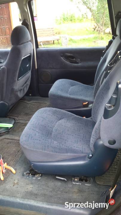 volkswagen sharan wersja carat 6 osobowy mazowieckie