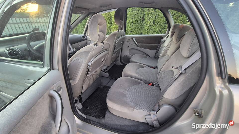 Citroen Xsara Picasso Jezioro