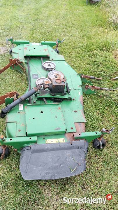 Kośisko John Deere między osiowe do 3520 łódzkie Łódź