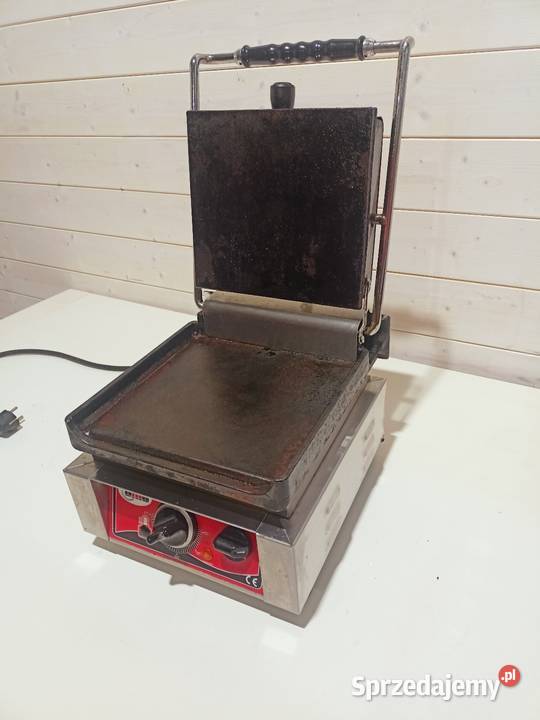 Grill kontaktowy gastronomiczny GMG2525 GG Kulice