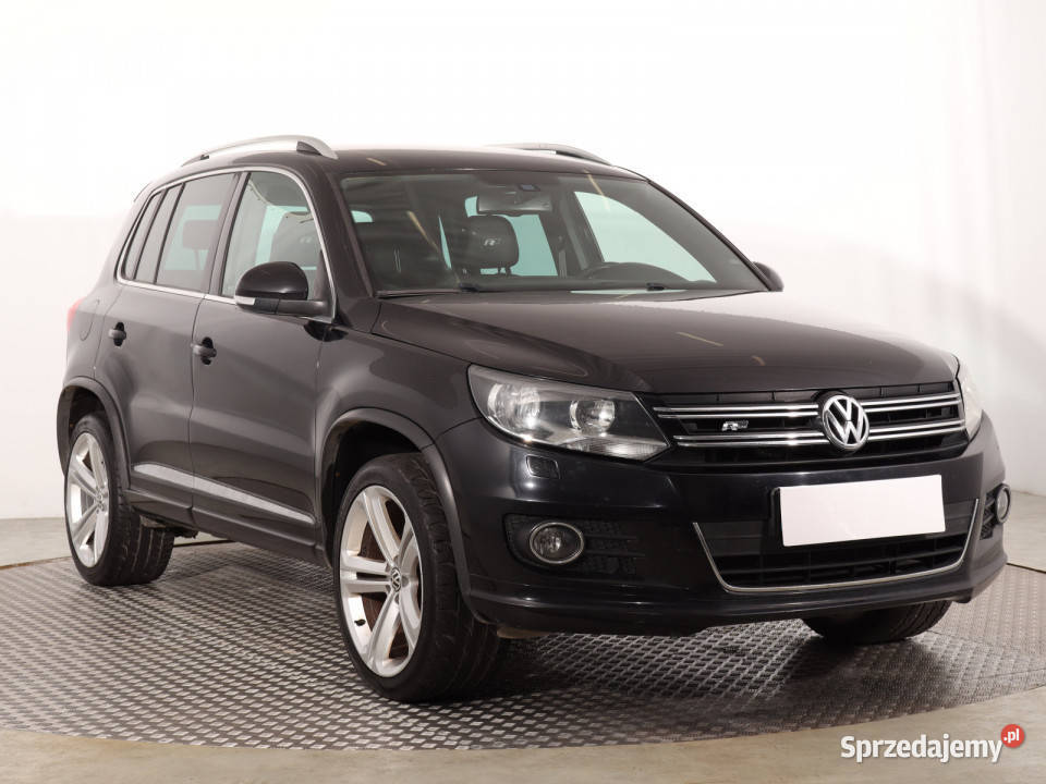 VW Tiguan 14 TSI Katowice