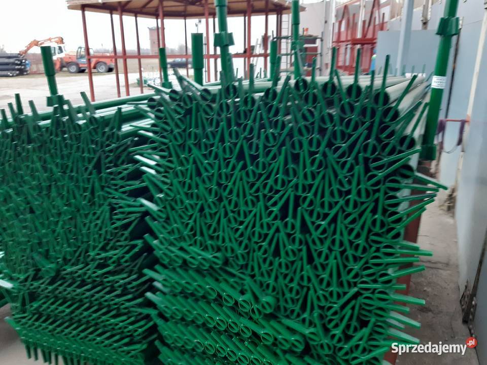 Rusztowanie choinkowe klinowe 105m2 kompletne lubuskie Zielona Góra sprzedam