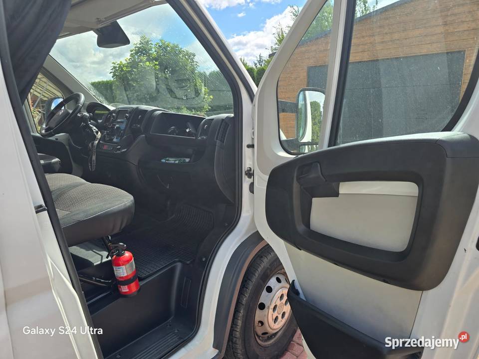 citroen jumper 30 winda kurnik Rok produkcji 2017 mazowieckie Warszawa