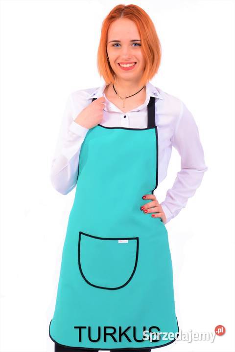 NIE ODBARWI SIĘ Fartuch KOLORY KUCHENNY KELNER Warszawa sprzedam