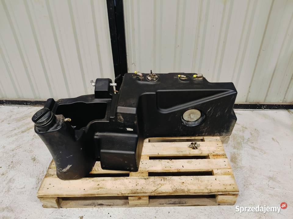 DEUTZ FAHR 5115 20R STAGE 5 TCD ZBIORNIK PALIWA warmińsko-mazurskie