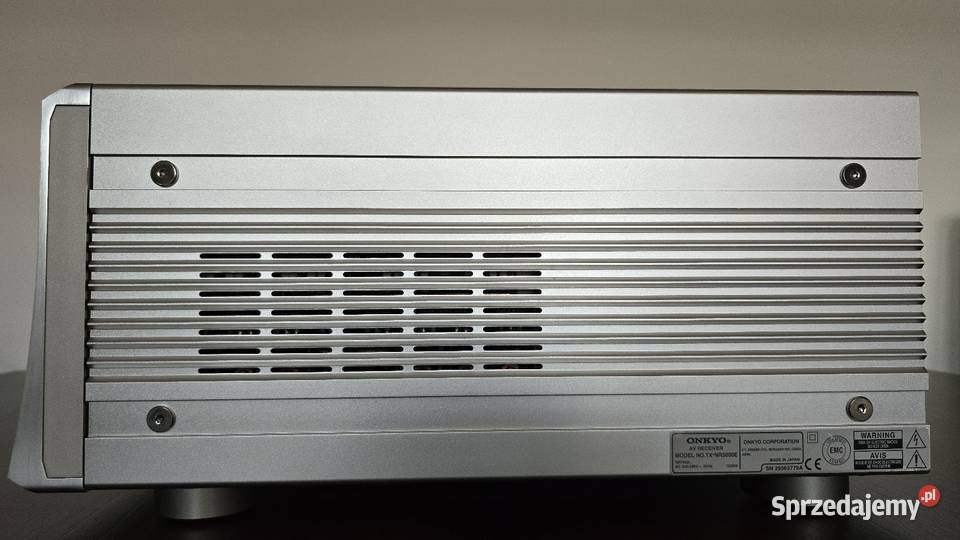 Onkyo Integra TX5000E Piotrków Trybunalski