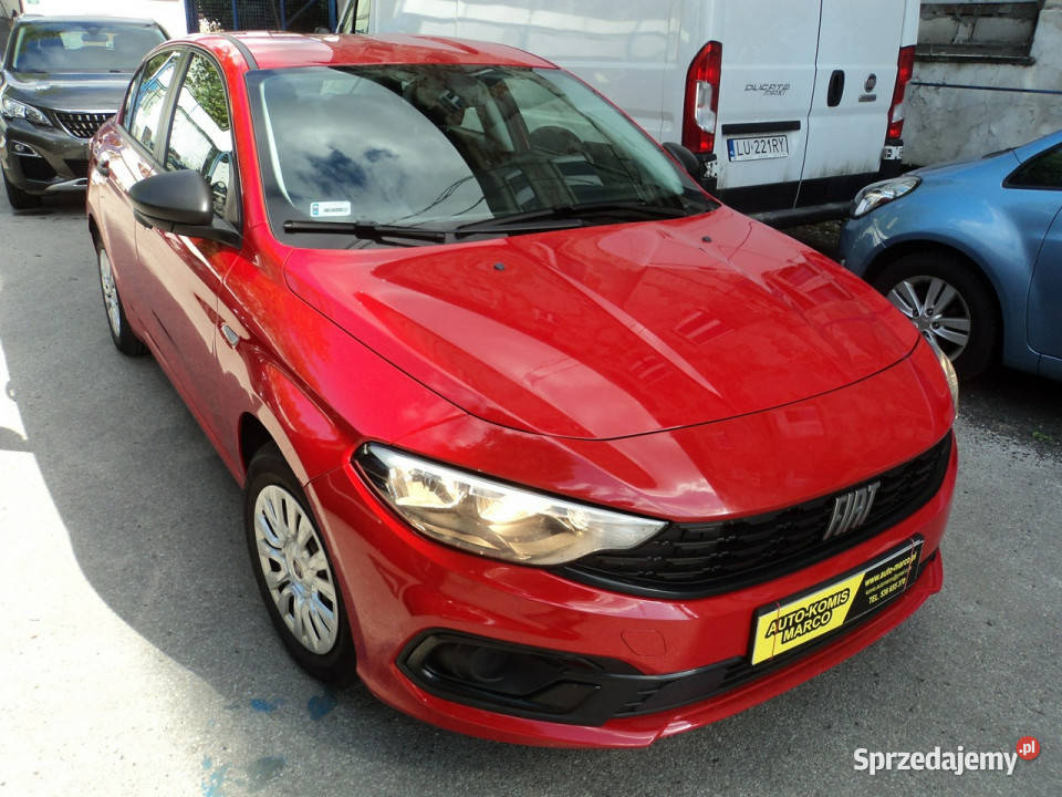 Fiat Tipo sprzedam ładnego FIATA TIPO Z 2021R możliwa zamiana Tipo lubelskie Lublin