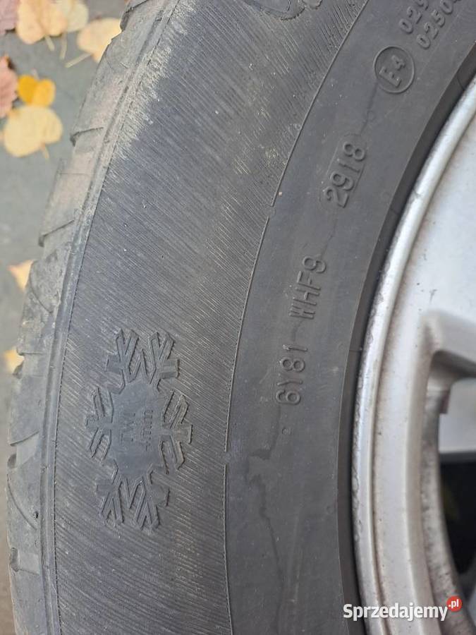 Koła Zimowe 2356517 Volvo xc60 xc90 5x108 2018 kujawsko-pomorskie