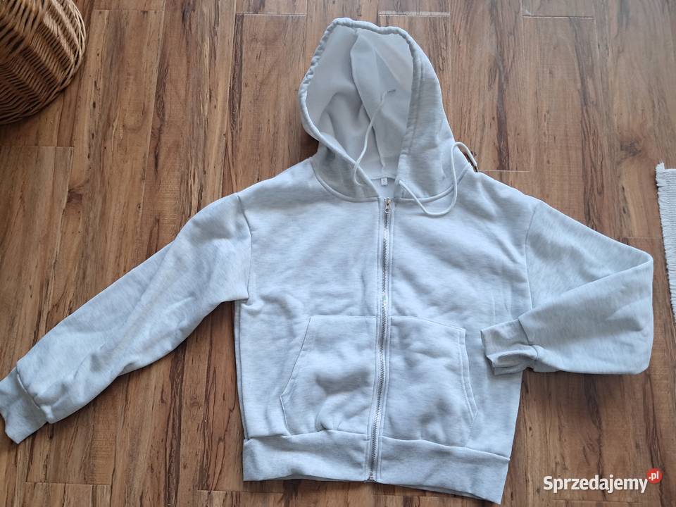 nowa damska szara bluza rozmiar XS brak metki Sandomierz