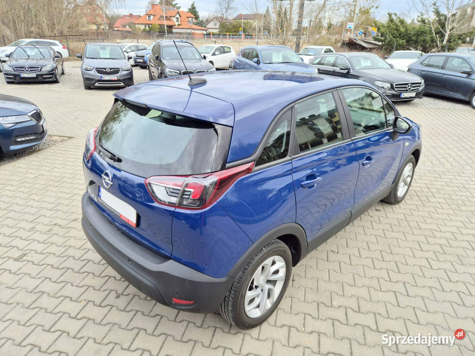Opel Crossland X Bogata wersja Grzana kierownica Konstancin-Jeziorna
