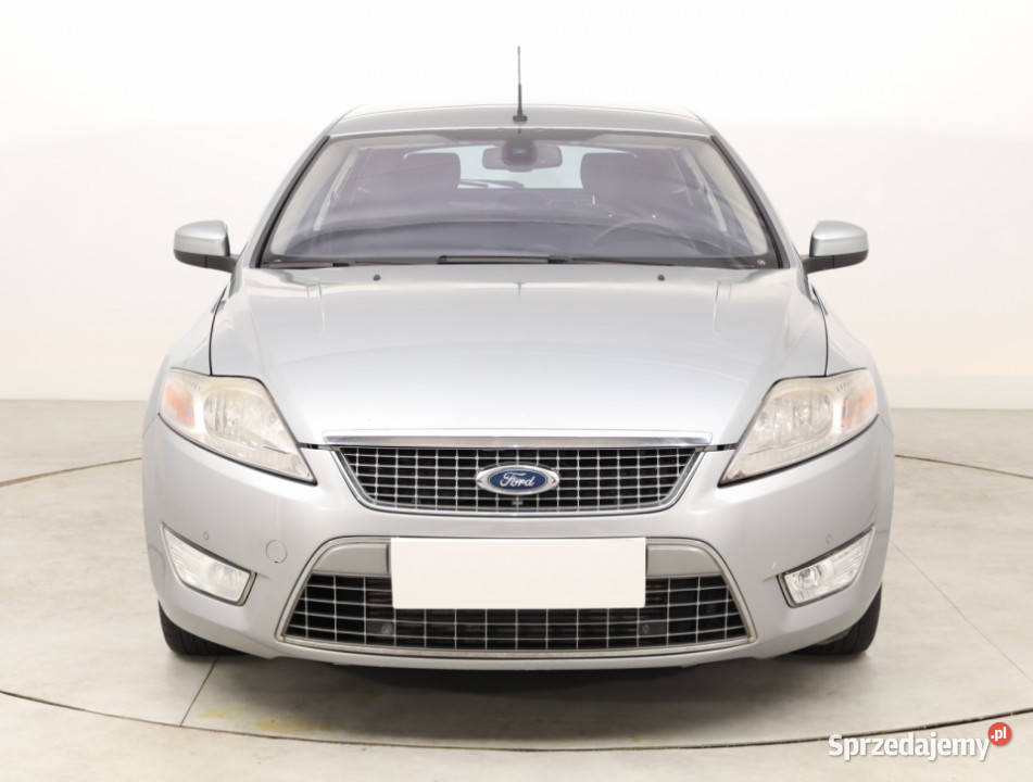 Ford Mondeo 18 TDCi komputer pokładowy Bielany Wrocławskie