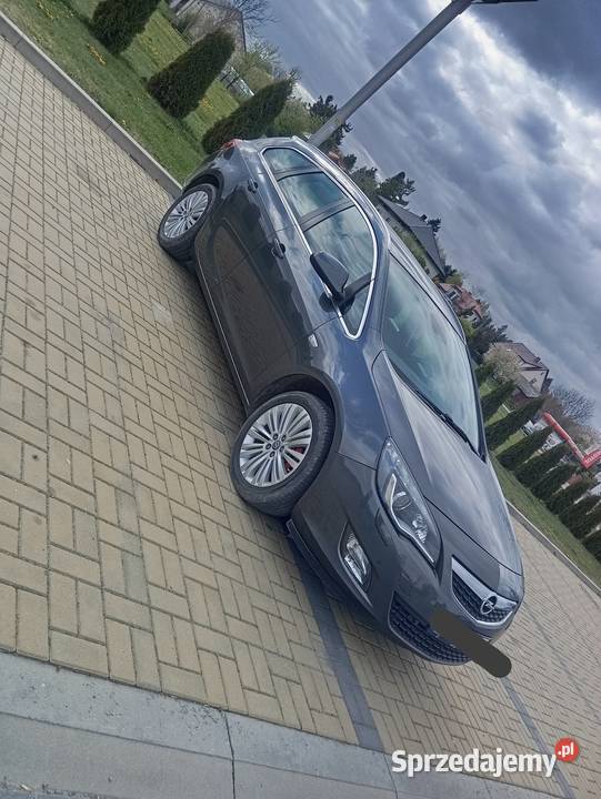 Opel Astra J Sports tourer 14 Lublin
