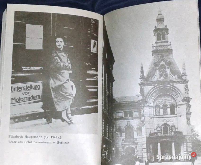 Bertolt Brecht Roman Szydłowski Chełm