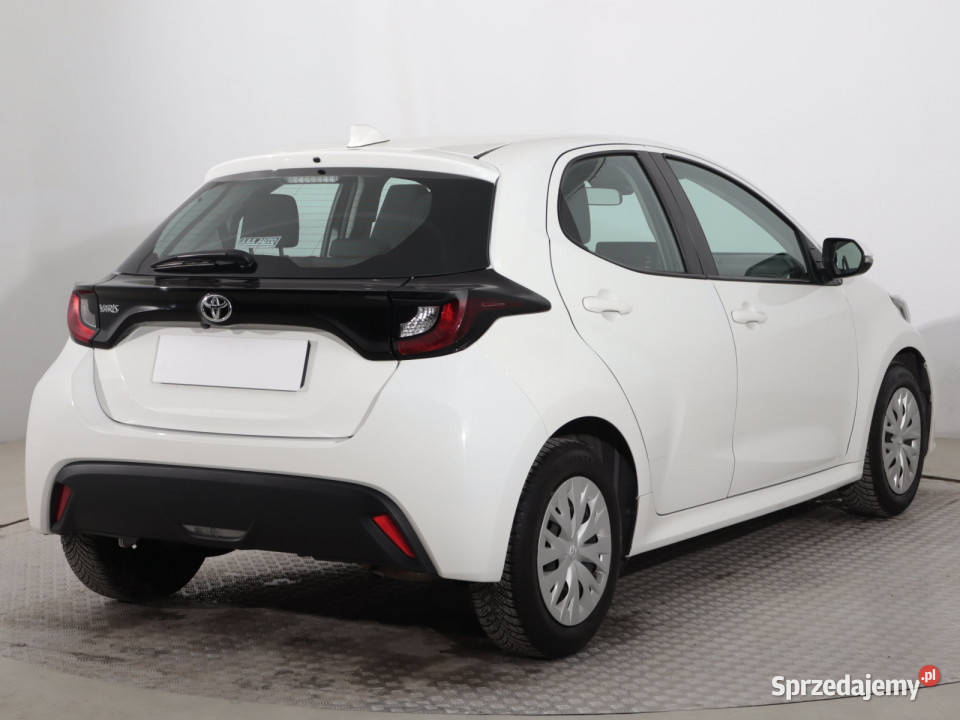 Toyota Yaris 10 VVTi elektryczne lusterka Bielany Wrocławskie
