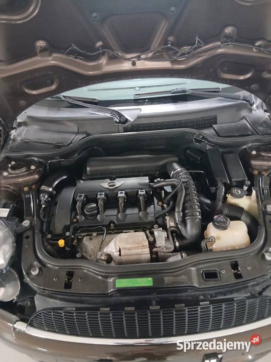 Mini Clubman S Ruda Śląska
