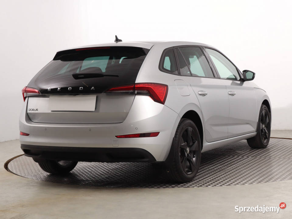 Skoda Scala 15 TSI