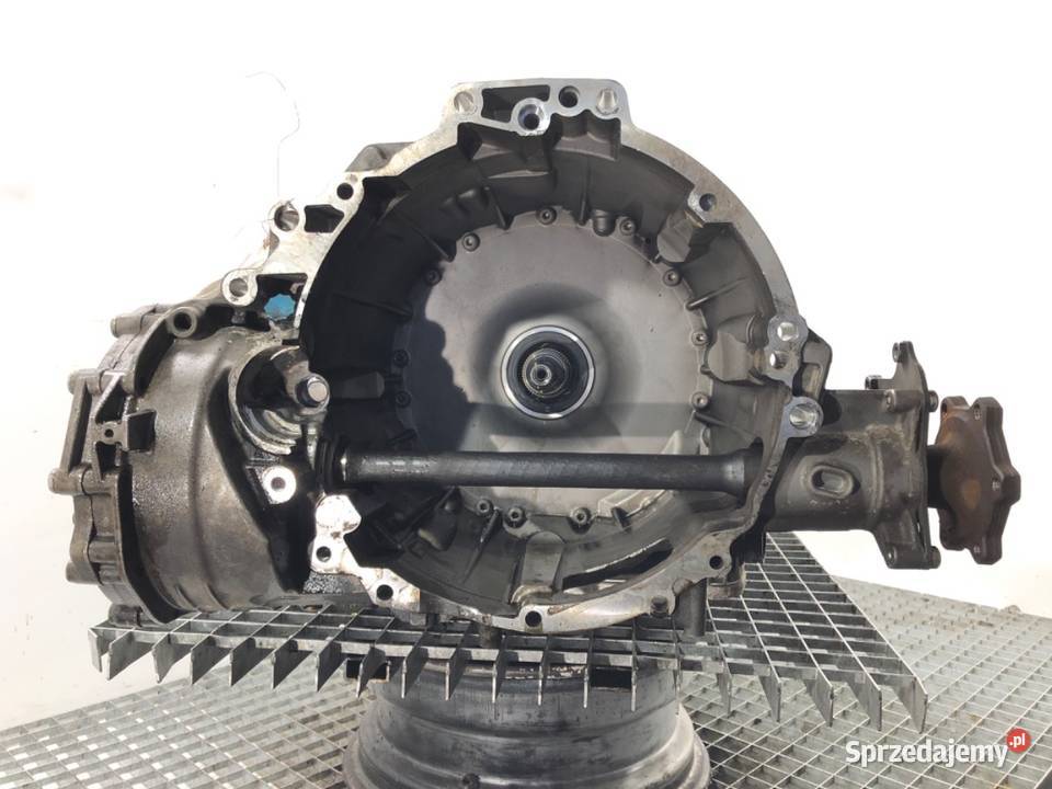 SKRZYNIA BIEGÓW AUDI A8 D4 MNX 42 371 0918 osobowe