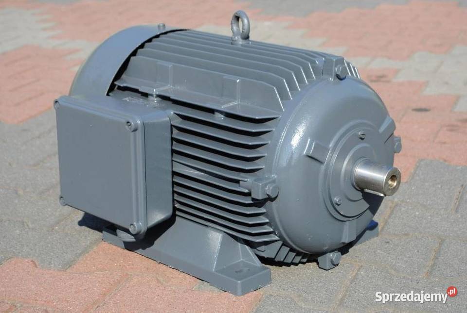 Silnik elektryczny 23kw2950obrmin Koło Kargowa