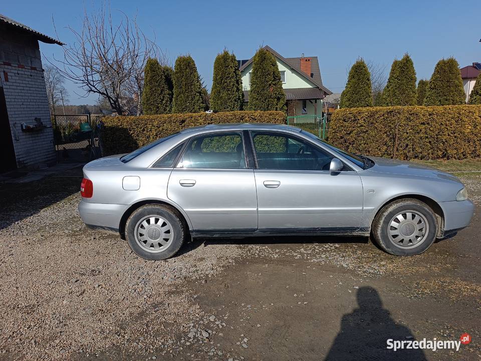 Audi A4 b5 nieuszkodzony Abramów