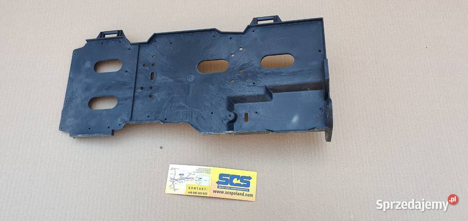 IVECO EUROCARGO MOCOWANIE MODUŁÓW PODSTAWA