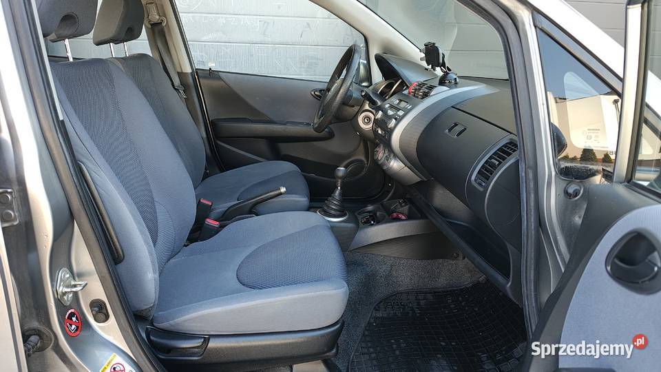 Honda Jazz Lift 4/5 Rokietnica