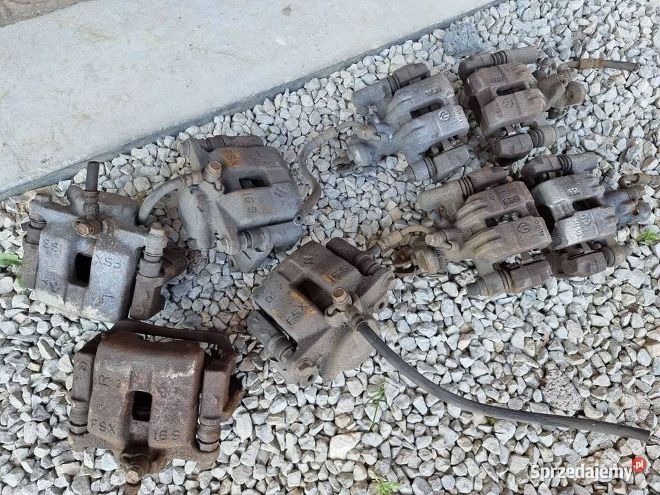 Zaciski hamulcowe Big Brake Mazda MX5 NA NB NBFL Kraśnik sprzedam