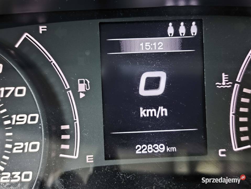 Fiat Tipo II pierwszy właściel serwisowany 1368cm3 Olsztyn