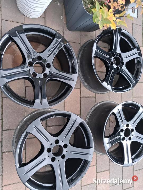 Oryginalne felgi Mercedes CLS C219 W219 18 5x112 Kotomierz