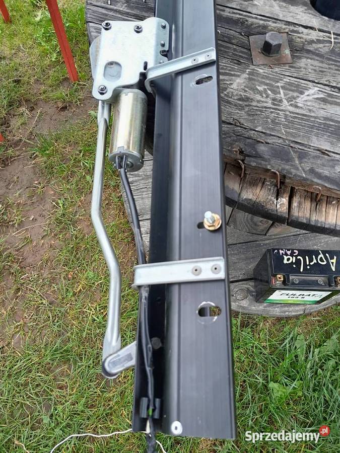 Mercedes W220 roleta elektryczna Gdańsk