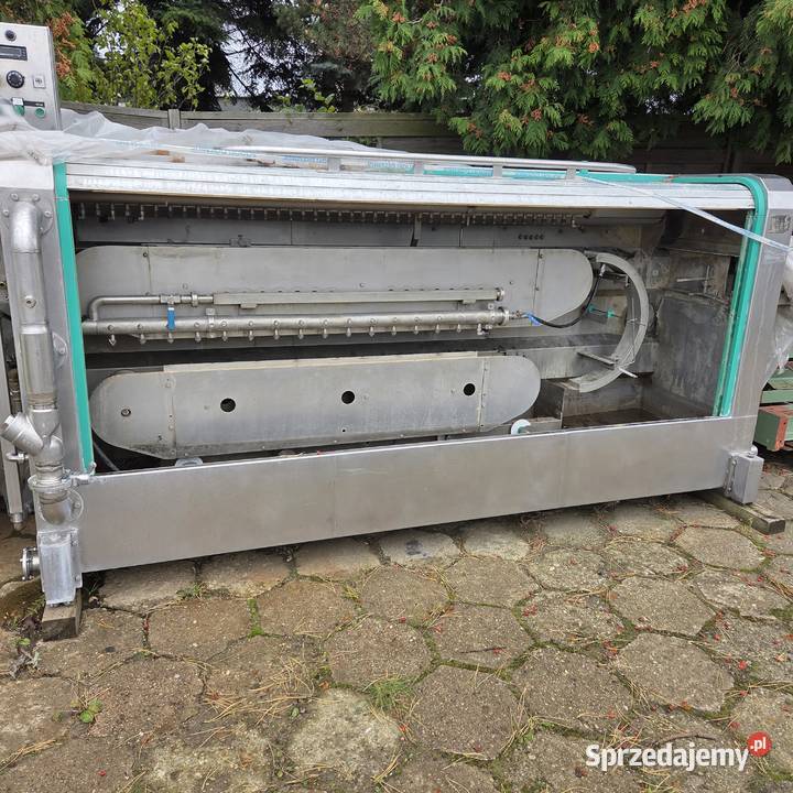 chłodnica do profili wytłaczarka ekstruder Środa Wielkopolska