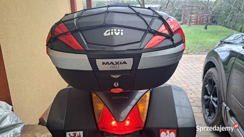 Honda ST1300 zachodniopomorskie Stargard sprzedam