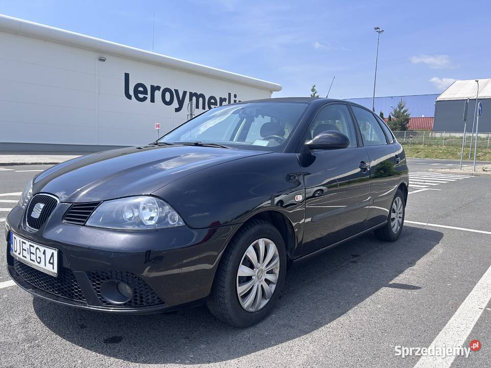 Seat Ibiza 3 2006r 14 Klima Nowy Przegląd Seat Wałbrzych