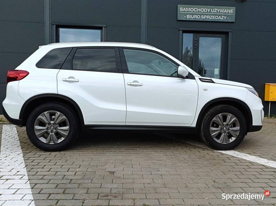 SUZUKI Vitara 2021r Salon Full LED Podgrzewane Kraków