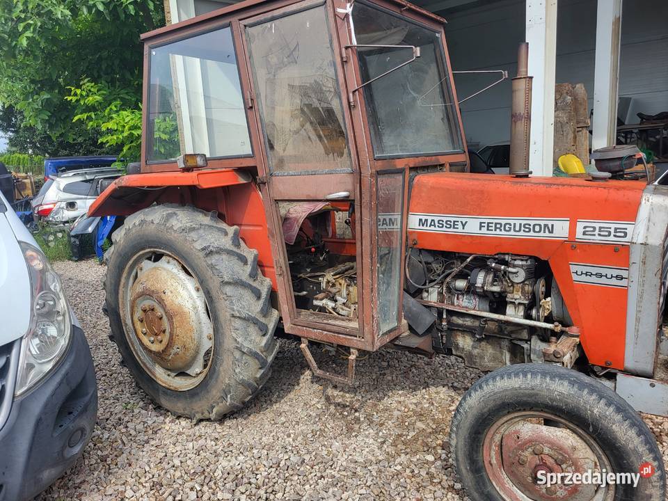 Mf255 1987 Miedniewice sprzedam