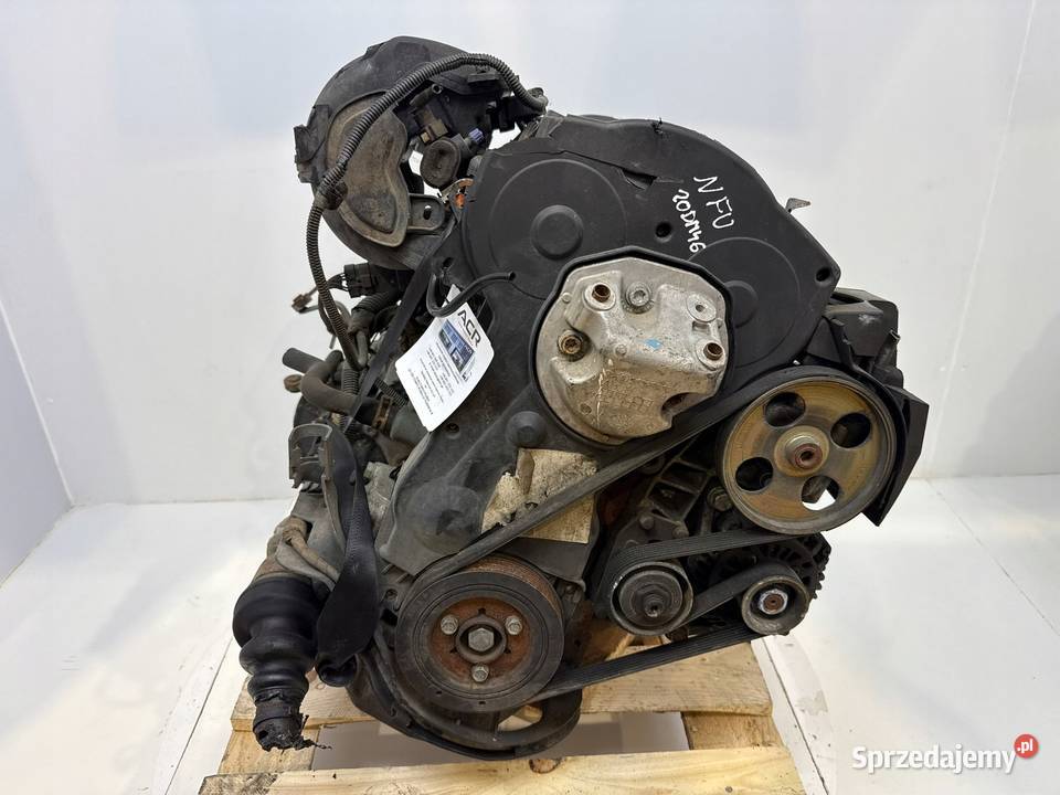SILNIK NFU Peugeot 1007 206 207 307 308 Partner Silniki kompletne