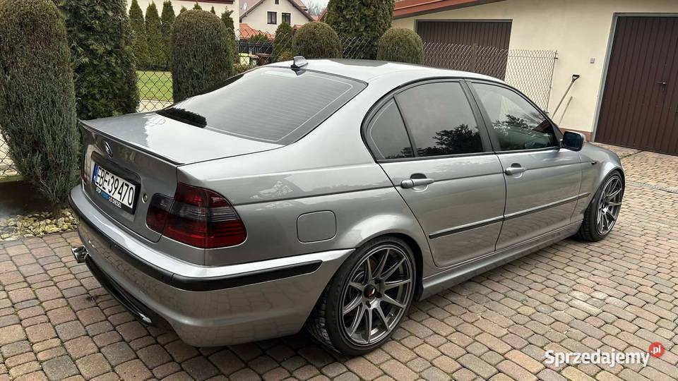 BMW Seria 3 320D Bełchatów