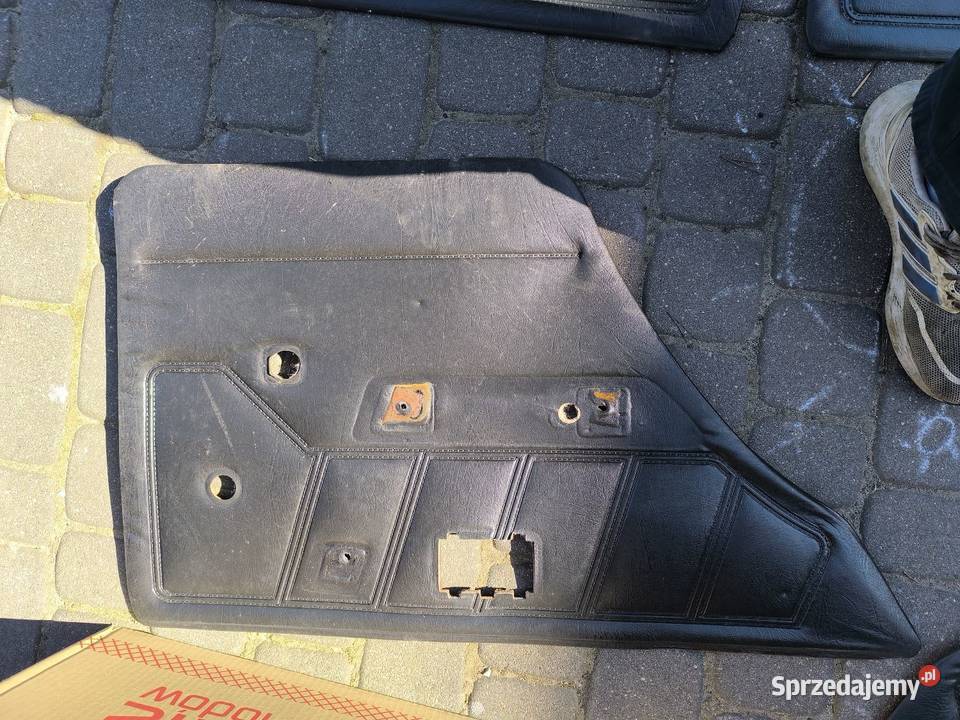 Boczki polonez Łęczna