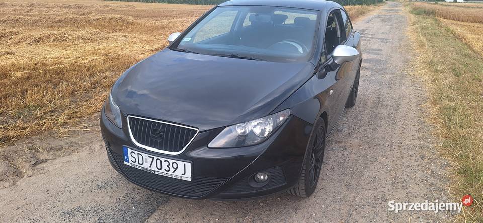 seat Ibiza 14 stan ZAMIANA 90KM Góra Świętej Anny