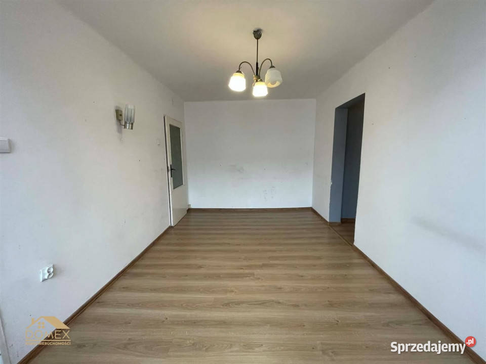 Mieszkanie 46m2 3 pok Cieszyn