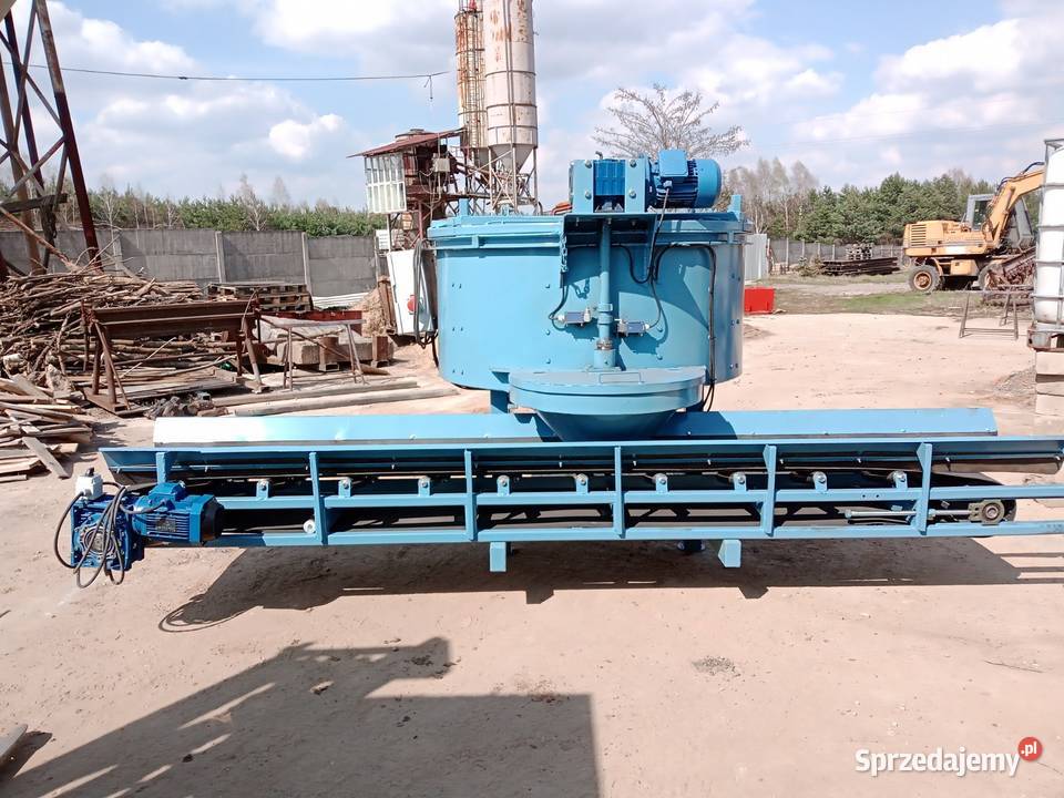 betoniarka elektryczna 80 l sprzedam