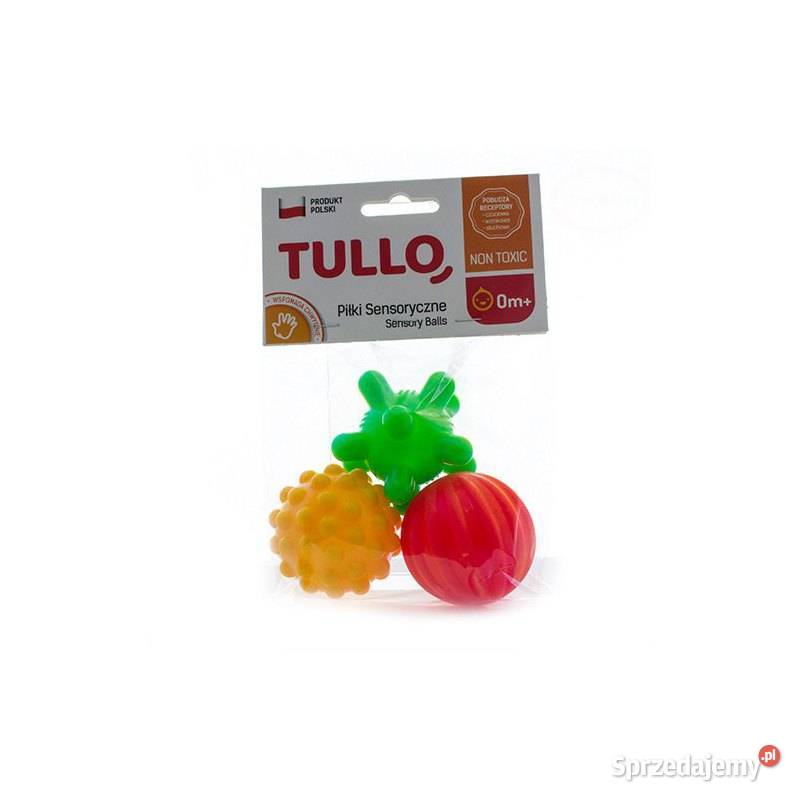 TULLO PIŁKI SENSORYCZNE Bielsk Podlaski