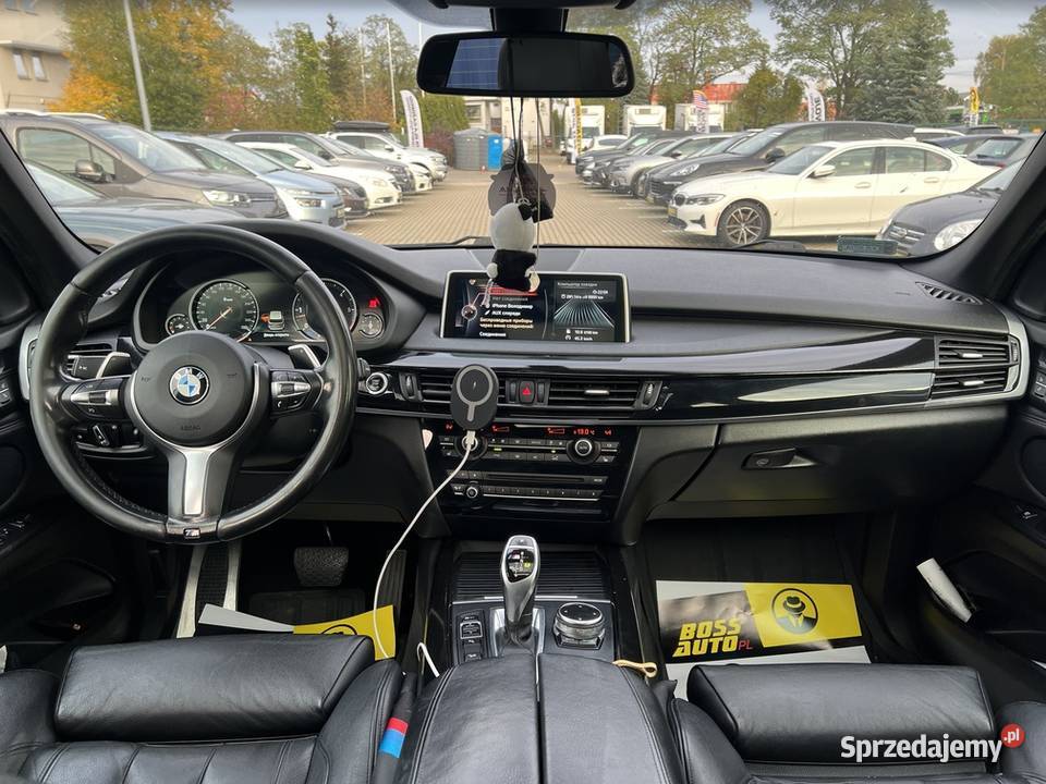 BMW X5 2014 Warszawa sprzedam