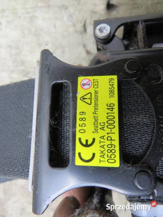 PAS NAPINACZ PRAWY PRZÓD MAZDA CX5 CX5